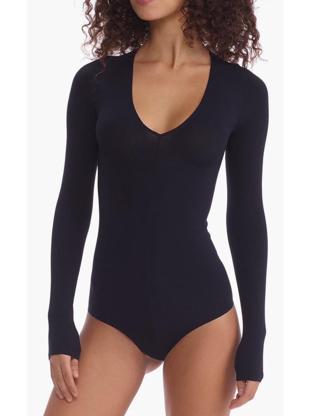 Commando Ballet Center Seam Bodysuit
